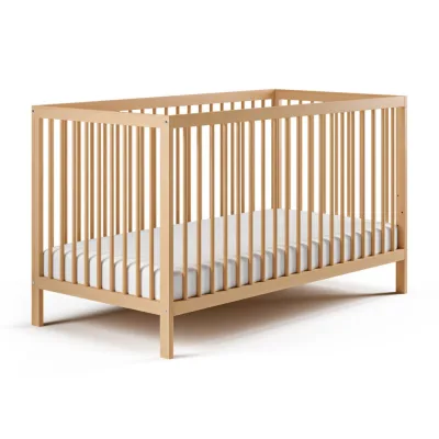 Kids Collective Babybett Natur 70x140 cm