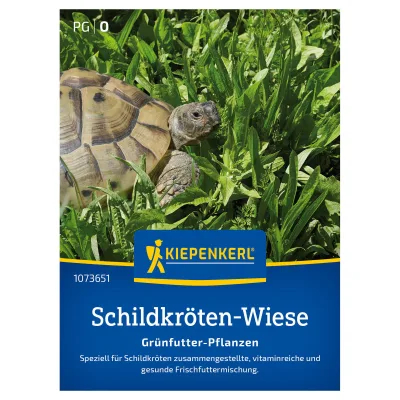 Kiepenkerl Saatgutmischung Schildkrötenmischung 'Grünfutter-Pflanzen'