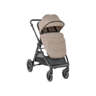 Kikka boo Kombikinderwagen Beige 59x102x84 cm