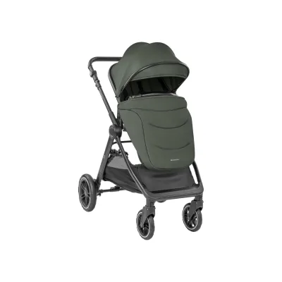 Kikka boo Kombikinderwagen Grün 59x102x84 cm