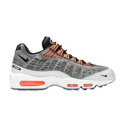 Kim Jones x Nike Air Max 95 Total Orange