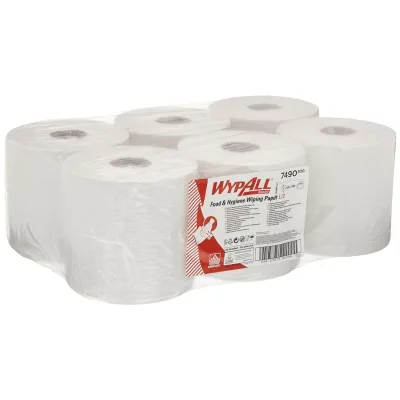 WYPALL Wischtücher L10 Control™