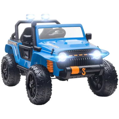 Aiyaplay Kinder Blau 70.3x71.3x123.5 cm