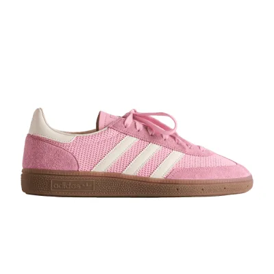 Kith x Messi x adidas Football Handball Spezial Light Pink Off White Gum
