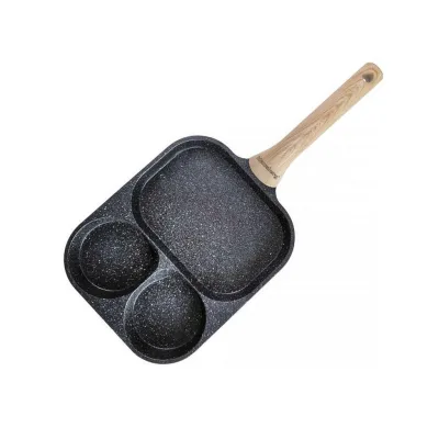 Klausberg  Klausberg Eierpfanne Schwarz