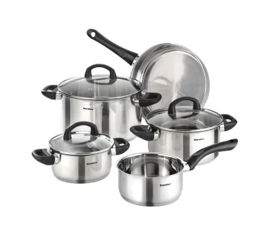 Karcher Topfset Edelstahl