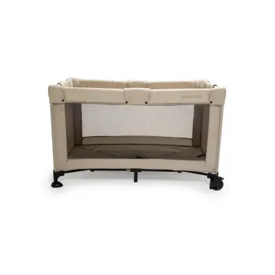 Koelstra Reisebett Travelsleeper T5 Braun 65x75x126 cm