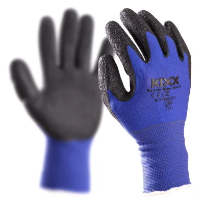 Kölle Handschuhe "Blue Sky" blau/schwarz