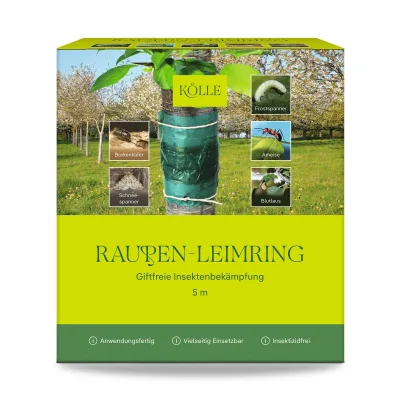 Kölle Raupen-Leimring, 5 m