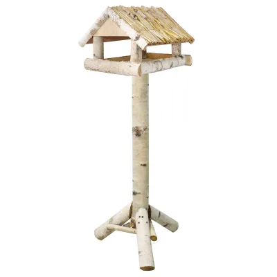 Kölle Vogelhaus inkl. Ständer, Höhe ca. 115 cm