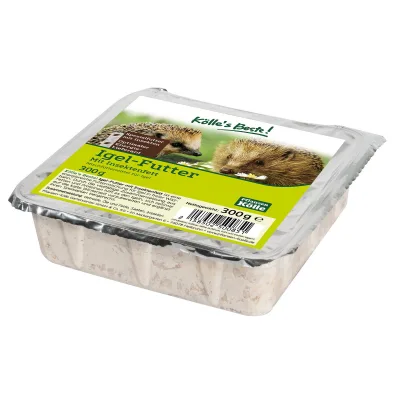 Kölles Beste Igelfutter mit Insektenfett, 300g Schale