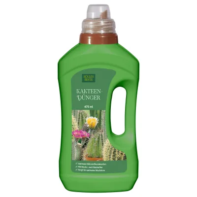 Kölles Beste Kakteendünger, 475 ml