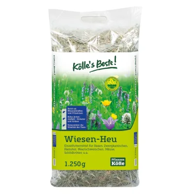 Kölles Beste Wiesen-Heu, 1250 g