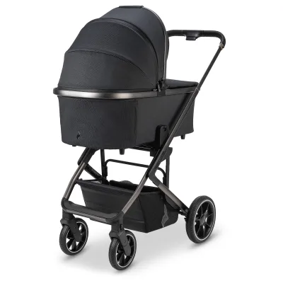 Kombi-Kinderwagen Juntos (Coal)