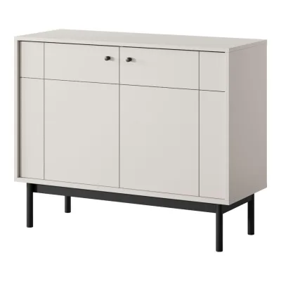 Komodee Sideboard Kaschmir 104x83x39 cm