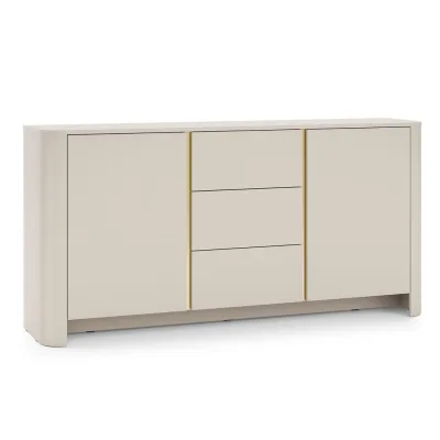 Komodee Sideboard Kaschmir 168x84x39 cm