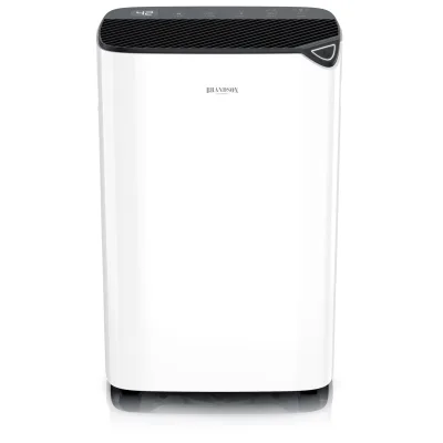 Kompressor, 20L/24h, Raumentfeuchter, 40m², Automatik, Timer