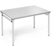Konferenztisch 4-Fuß zusammenklappbar 1.200 x 720 x 800 mm (B x H x T)