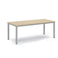 Konferenztisch BASE-MODUL Q 1.800 x 720 x 800 mm (B x H x T)