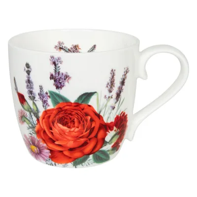 Könitz Kaffeebecher Rot