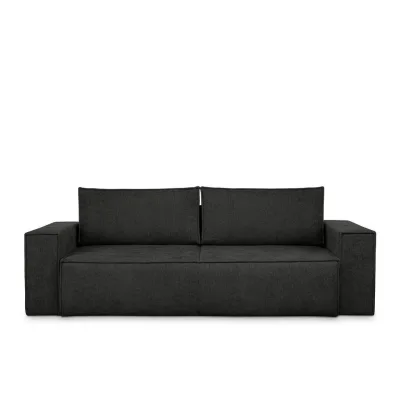 Konsimo® 3-Sitzer-Sofa Anthrazit 244x89x101 cm