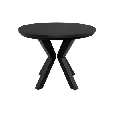 Konsimo® Esstisch Schwarz 260x75x100 cm