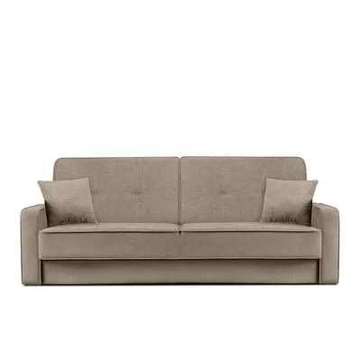 Konsimo® Schlafsofa Hellbraun 219x90x90 cm