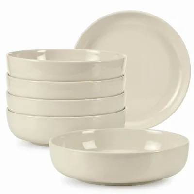 Konsimo® Teller-Set Beige