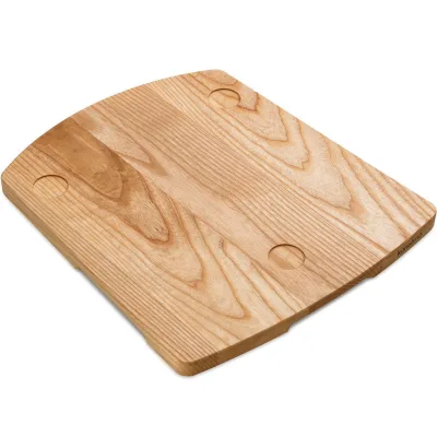 Konsimo® Topfuntersetzer Eiche 32x35 cm