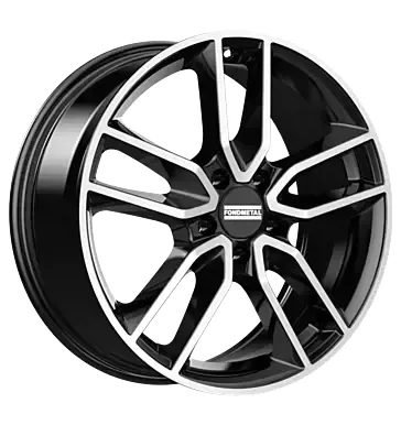 KOROS 7 5x18 5x100 ET40 MB57 1