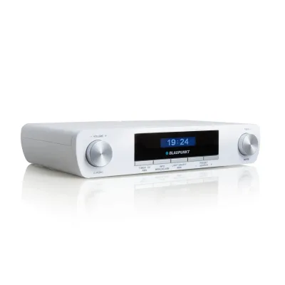 KRD 100 Küchenradio mit DAB+   Weiß