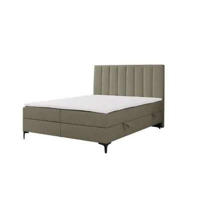 KS Home Concept Boxspringbett Braun 120x200 cm