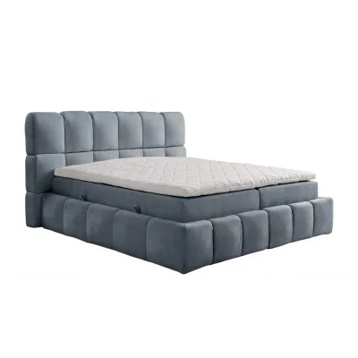 KS Home Concept Boxspringbett Schiefer 120x200 cm