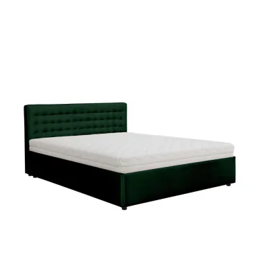 KS Home Concept Polsterbett Grün 180x200 cm