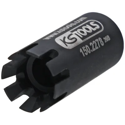 KS Tools 1/4 Spezial Turbolader Steckschlüssel