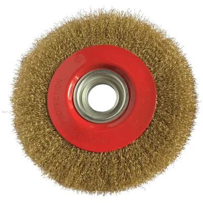 KS Tools Drahtbürste 150 x 20 x 32 mm für 500.8461