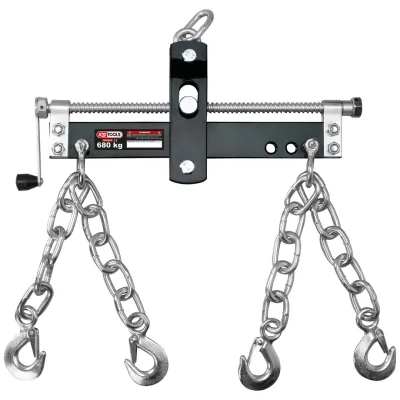 KS Tools Lastverteiler mit Haken, 680 kg