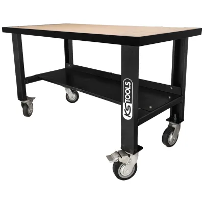 KS Tools Mobile Werkbank, Länge 1,50 m