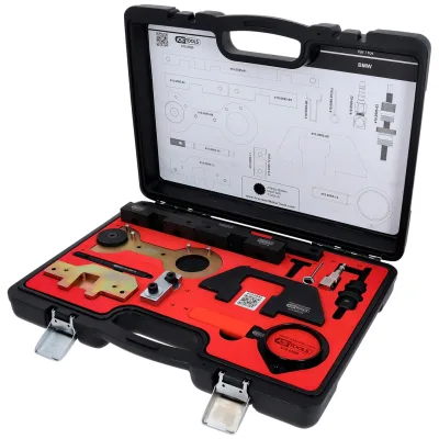 KS Tools Motoreinstellwerkzeug-Satz für BMW, 16-tlg.