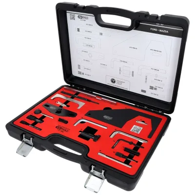 KS Tools Motoreinstellwerkzeug-Satz für Ford, Mazda, 19-tlg.