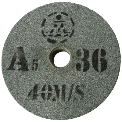 KS Tools Schleifscheibe 200 x 32 x 32 mm, Körnung A36, für 500.8459 und 500.8462
