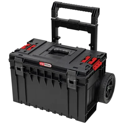 KS Tools SCM-Kiste auf Rollwagen