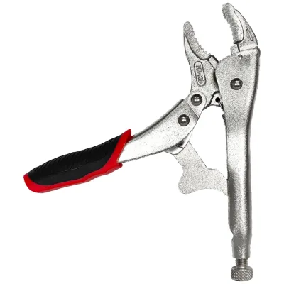 KS Tools Spezial-Schraubzwinge für Schraubenköpfe Ø 7–12 mm, L 175 mm
