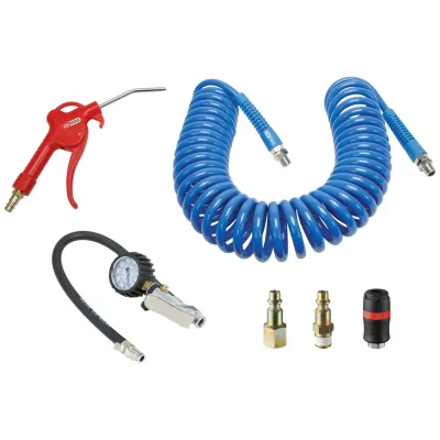KS Tools Zubehörset für Kompressor