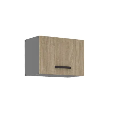 Küche SCANDI Hängeschrank 50 cm Fischgrät Küchenzeile Küchenblock Einbauküche
