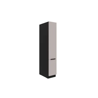 Küchen Apothekerschrank 30 cm ARONA Kaschmir Küchenzeile Küchenblock Küche