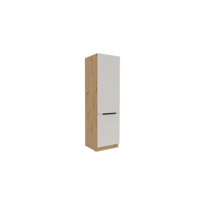 Küchen Hochschrank 60 cm SOLANO Kaschmir beige Küchenzeile Küchenblock Küche