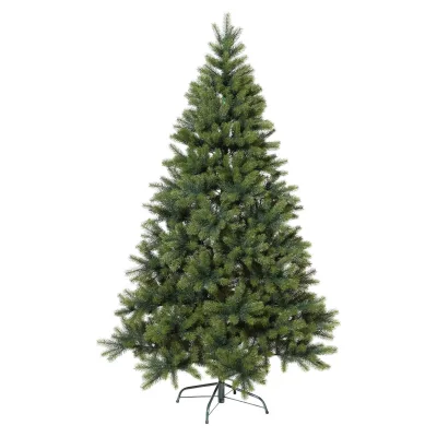 Künstlicher Weihnachtsbaum, Höhe ca. 180 cm