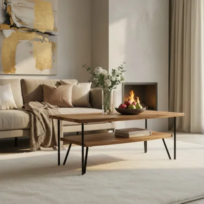 Kurzflorteppich Waschbar NECKAR, einfarbig, Creme, 60 x 110 cm