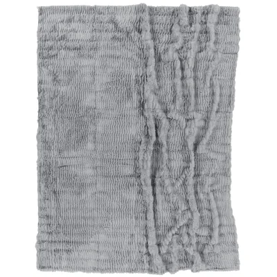 Kuscheldecke Arnia grau 150x200 cm